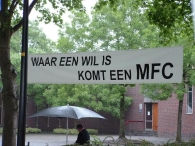 Bezoek minister Vogelaar