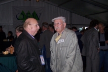 Bezoek minister Vogelaar