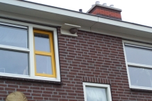 Bezoek minister Vogelaar