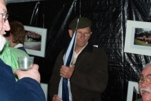 Bezoek minister Vogelaar