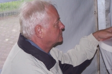 Bezoek minister Vogelaar