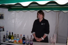 Bezoek minister Vogelaar