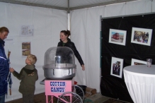 Bezoek minister Vogelaar