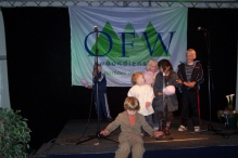 Bezoek minister Vogelaar