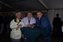 Bezoek minister Vogelaar