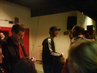 Dorpsbelangen bezoekt X-Factor