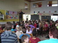 Sharon bezoekt Biddinghuizen (2): Tamarisk (2)