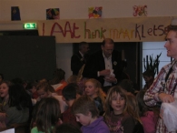 Sharon bezoekt Biddinghuizen (2): Tamarisk (2)