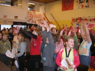 Sharon bezoekt Biddinghuizen (2): Tamarisk (2)
