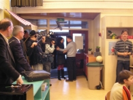 Sharon bezoekt Biddinghuizen (2): Tamarisk (2)