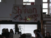 Sharon bezoekt Biddinghuizen (2): Tamarisk (2)