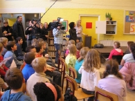 Sharon bezoekt Biddinghuizen (2): Tamarisk (2)