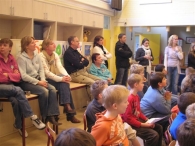 Sharon bezoekt Biddinghuizen (2): Tamarisk (2)