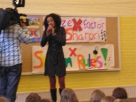 Sharon bezoekt Biddinghuizen (2): Tamarisk (2)