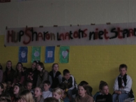 Sharon bezoekt Biddinghuizen (2): Tamarisk (2)