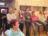 Sharon bezoekt Biddinghuizen (2): Tamarisk (2)