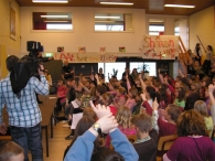 Sharon bezoekt Biddinghuizen (2): Tamarisk (2)