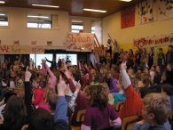 Sharon bezoekt Biddinghuizen (2): Tamarisk (2)