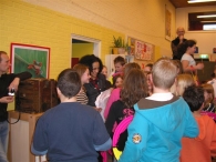 Sharon bezoekt Biddinghuizen (2): Tamarisk (2)