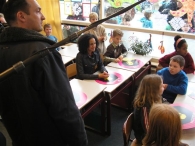Sharon bezoekt Biddinghuizen (2): Tamarisk (2)
