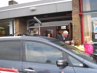 Sharon bezoekt Biddinghuizen (2): Tamarisk (2)