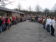 Sharon bezoekt Biddinghuizen (2): Tamarisk (2)