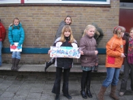 Sharon bezoekt Biddinghuizen (2): Tamarisk (2)