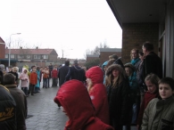 Sharon bezoekt Biddinghuizen (2): Tamarisk (2)