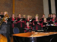 Jubileumconcert Zon en Zegen