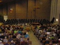 Jubileumconcert Zon en Zegen