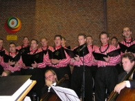 Jubileumconcert Zon en Zegen