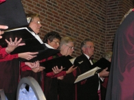 Jubileumconcert Zon en Zegen