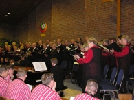 Jubileumconcert Zon en Zegen