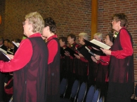 Jubileumconcert Zon en Zegen