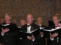 Jubileumconcert Zon en Zegen
