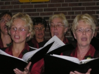 Jubileumconcert Zon en Zegen