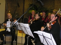 Jubileumconcert Zon en Zegen