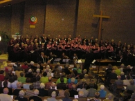 Jubileumconcert Zon en Zegen