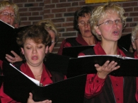 Najaarsconcert Zon en Zegen