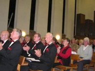 Najaarsconcert Zon en Zegen