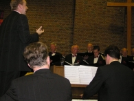 Najaarsconcert Zon en Zegen