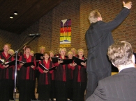 Najaarsconcert Zon en Zegen