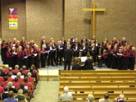 Najaarsconcert Zon en Zegen