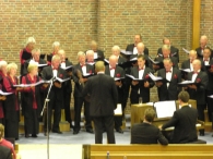 Najaarsconcert Zon en Zegen