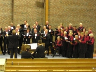 Najaarsconcert Zon en Zegen