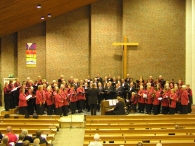 Najaarsconcert Zon en Zegen