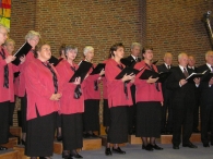 Najaarsconcert Zon en Zegen