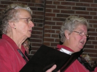 Najaarsconcert Zon en Zegen