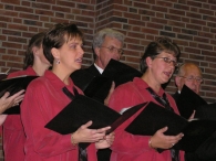 Najaarsconcert Zon en Zegen