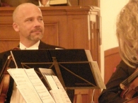 Presentatieconcert Zon en Zegen